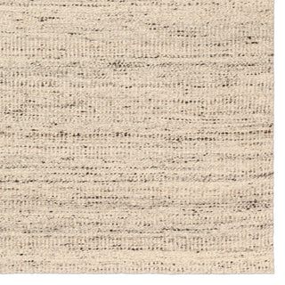 Jaipur Living Melera Sitari MLR01 Cream/Brown Area Rug Detail Image