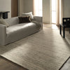 Jaipur Living Melera Sitari MLR01 Cream/Brown Area Rug Lifestyle Image