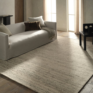 Jaipur Living Melera Sitari MLR01 Cream/Brown Area Rug Lifestyle Image