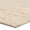 Jaipur Living Melera Sitari MLR02 Tan Area Rug Corner Image