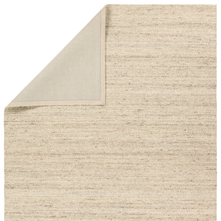 Jaipur Living Melera Sitari MLR02 Tan Area Rug Backing Image