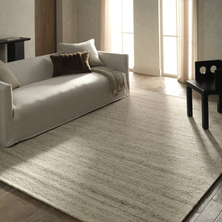 Jaipur Living Melera Sitari MLR02 Tan Area Rug Lifestyle Image