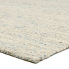Jaipur Living Melera Sitari MLR03 Gray Area Rug Corner Image