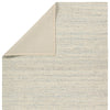 Jaipur Living Melera Sitari MLR03 Gray Area Rug Backing Image