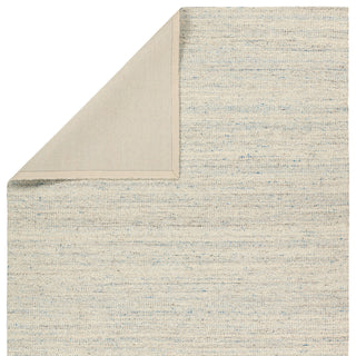 Jaipur Living Melera Sitari MLR03 Gray Area Rug Backing Image