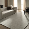 Jaipur Living Melera Sitari MLR03 Gray Area Rug Lifestyle Image