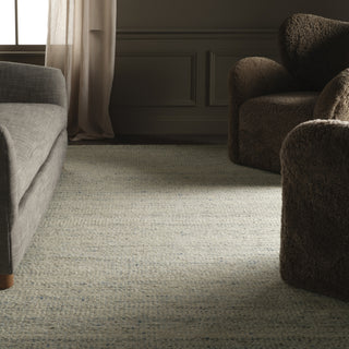 Jaipur Living Melera Sitari MLR03 Gray Area Rug Lifestyle Image