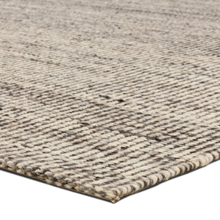 Jaipur Living Melera Sitari MLR04 Brown/Tan Area Rug Corner Image