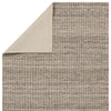 Jaipur Living Melera Sitari MLR04 Brown/Tan Area Rug Backing Image
