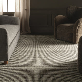 Jaipur Living Melera Sitari MLR04 Brown/Tan Area Rug Lifestyle Image