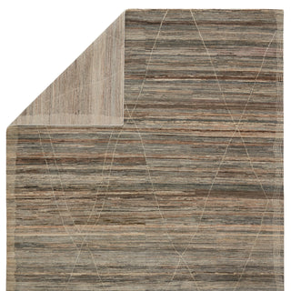 Jaipur Living Manifest MNI01 Area Rug Backing Image