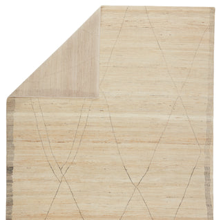 Jaipur Living Manifest MNI02 Area Rug Backing Image