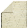 Jaipur Living Manifest MNI03 Area Rug Backing Image