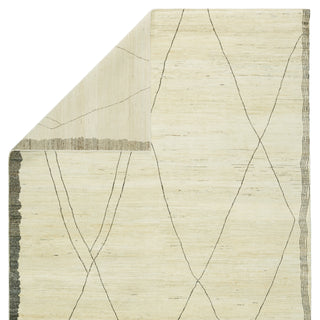 Jaipur Living Manifest MNI03 Area Rug Backing Image