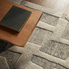 Jaipur Living Mallino By Nikki Chu Eminence MNK02 Gray Machine Washable Area Rug main image