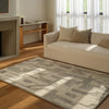 Jaipur Living Mallino By Nikki Chu Eminence MNK02 Gray Machine Washable Area Rug Main Image