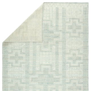 Jaipur Living Monarch MNR01 Area Rug Backing Image