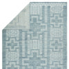 Jaipur Living Monarch MNR02 Area Rug Backing Image