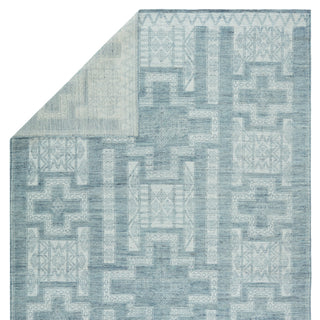 Jaipur Living Monarch MNR02 Area Rug Backing Image