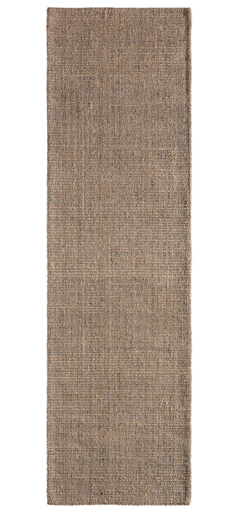 Jaipur Living Monterey Sutton MOY01 Tan/Black Area Rug Runner Image