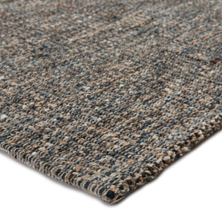 Jaipur Living Monterey Sutton MOY02 Gray/Blue Area Rug Corner Image