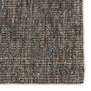 Jaipur Living Monterey Sutton MOY02 Gray/Blue Area Rug Detail Image