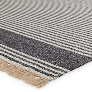 Jaipur Living Morro Bay Strand MRB01 Dark Gray/Beige Area Rug by Vibe Corner Image