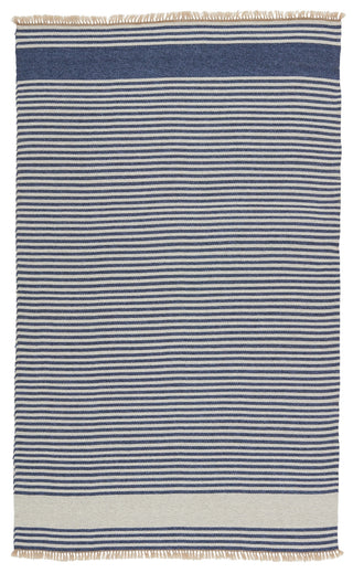Jaipur Living Morro Bay Strand MRB03 Blue/Beige Area Rug by Vibe main image
