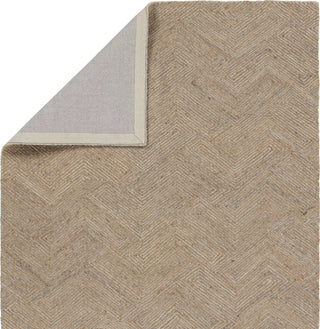 Jaipur Living Mercia Friesian MRC03 Tan/Gray Area Rug