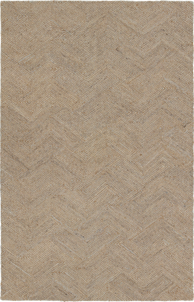 Jaipur Living Mercia Friesian MRC03 Tan/Gray Area Rug