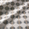 Jaipur Living Muted Mosaic Zorina MUM02 Blue / Gray Area Rug Close Up