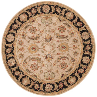 Jaipur Living Mythos Selene MY02 Beige/Black Area Rug Main Image