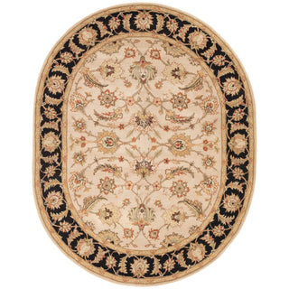 Jaipur Living Mythos Selene MY02 Beige/Black Area Rug Main Image