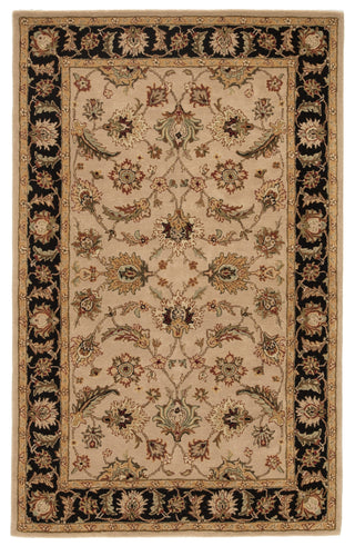 Jaipur Living Mythos Selene MY02 Beige/Black Area Rug main image