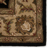 Jaipur Living Mythos Selene MY03 Black/Beige Area Rug Detail Image