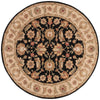 Jaipur Living Mythos Selene MY03 Black/Beige Area Rug Main Image