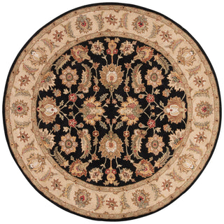 Jaipur Living Mythos Selene MY03 Black/Beige Area Rug Main Image