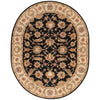 Jaipur Living Mythos Selene MY03 Black/Beige Area Rug Main Image