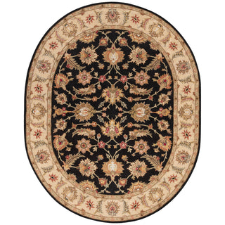 Jaipur Living Mythos Selene MY03 Black/Beige Area Rug Main Image