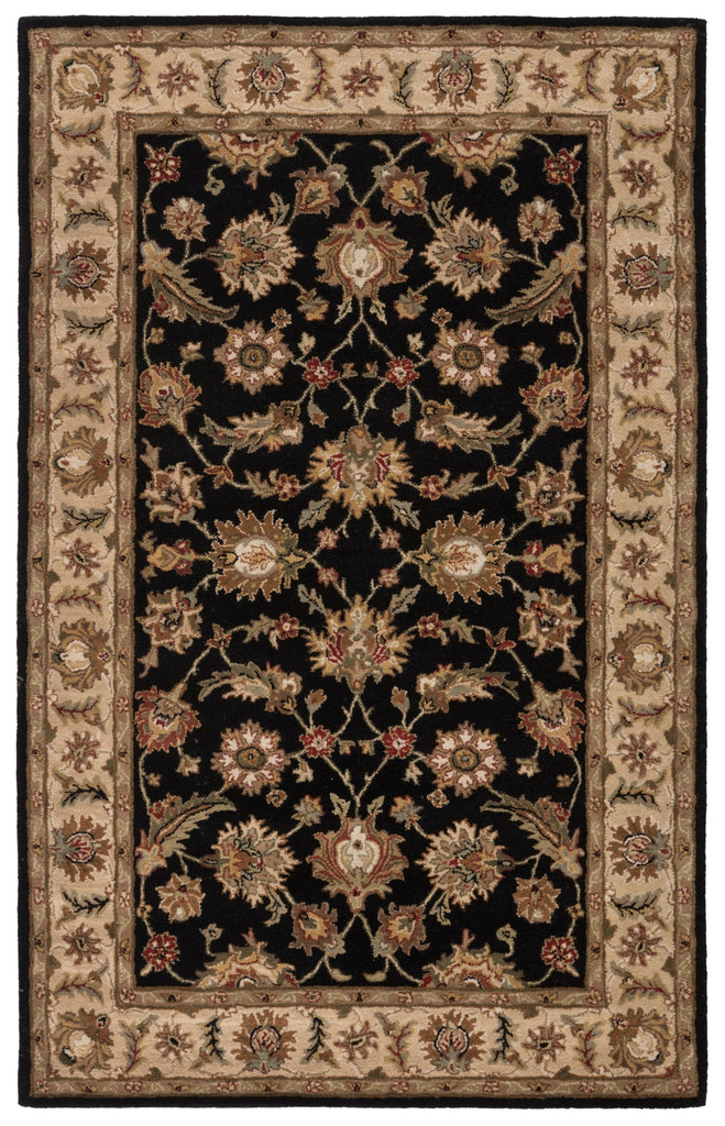 Jaipur Living Mythos Selene MY03 Black/Beige Area Rug main image
