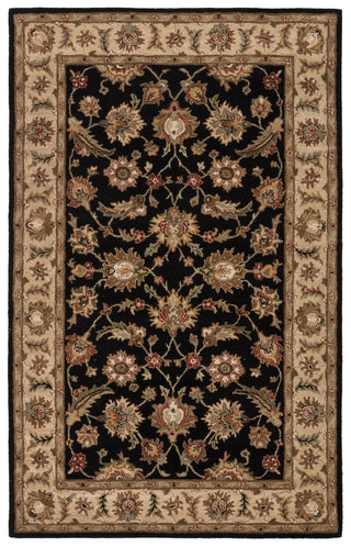 Jaipur Living Mythos Selene MY03 Black/Beige Area Rug main image