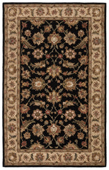 Jaipur Living Mythos Selene MY03 Black/Beige Area Rug
