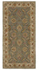 Jaipur Living Mythos Callisto MY06 Green/Beige Area Rug Runner Image