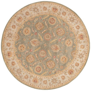Jaipur Living Mythos Callisto MY06 Green/Beige Area Rug main image