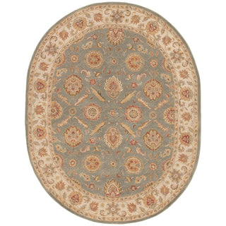 Jaipur Living Mythos Callisto MY06 Green/Beige Area Rug Main Image