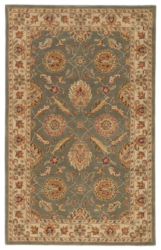 Jaipur Living Mythos Callisto MY06 Green/Beige Area Rug Main Image