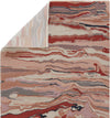 Jaipur Living Myriad Jolene MYD14 Pink/Red Area Rug Backing Image