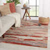 Jaipur Living Myriad Jolene MYD14 Pink/Red Area Rug Lifestyle Image