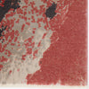 Jaipur Living Myriad Emeline MYD16 Pink/Red Area Rug Detail Image