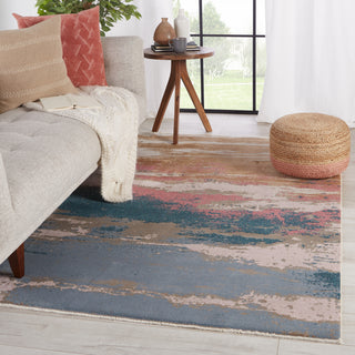 Jaipur Living Myriad Helene MYD18 Multicolor/ Area Rug Lifestyle Image